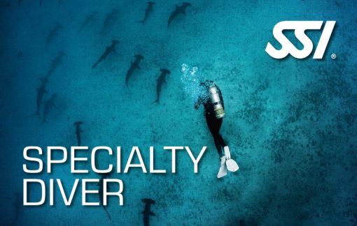 Specialty-Diver